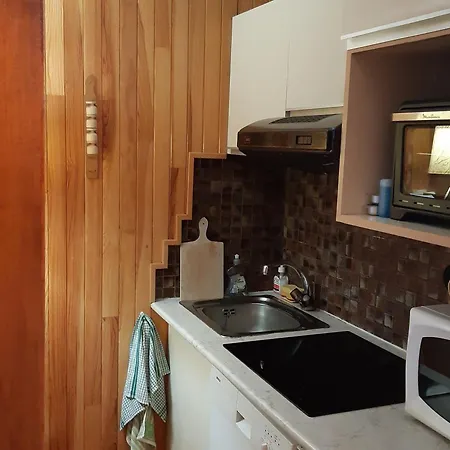 Apartment Charme Avec Terrasse, Vue Mont Blanc, Parking, 3/4 Pers - Fr-1-517-65 Chamonix